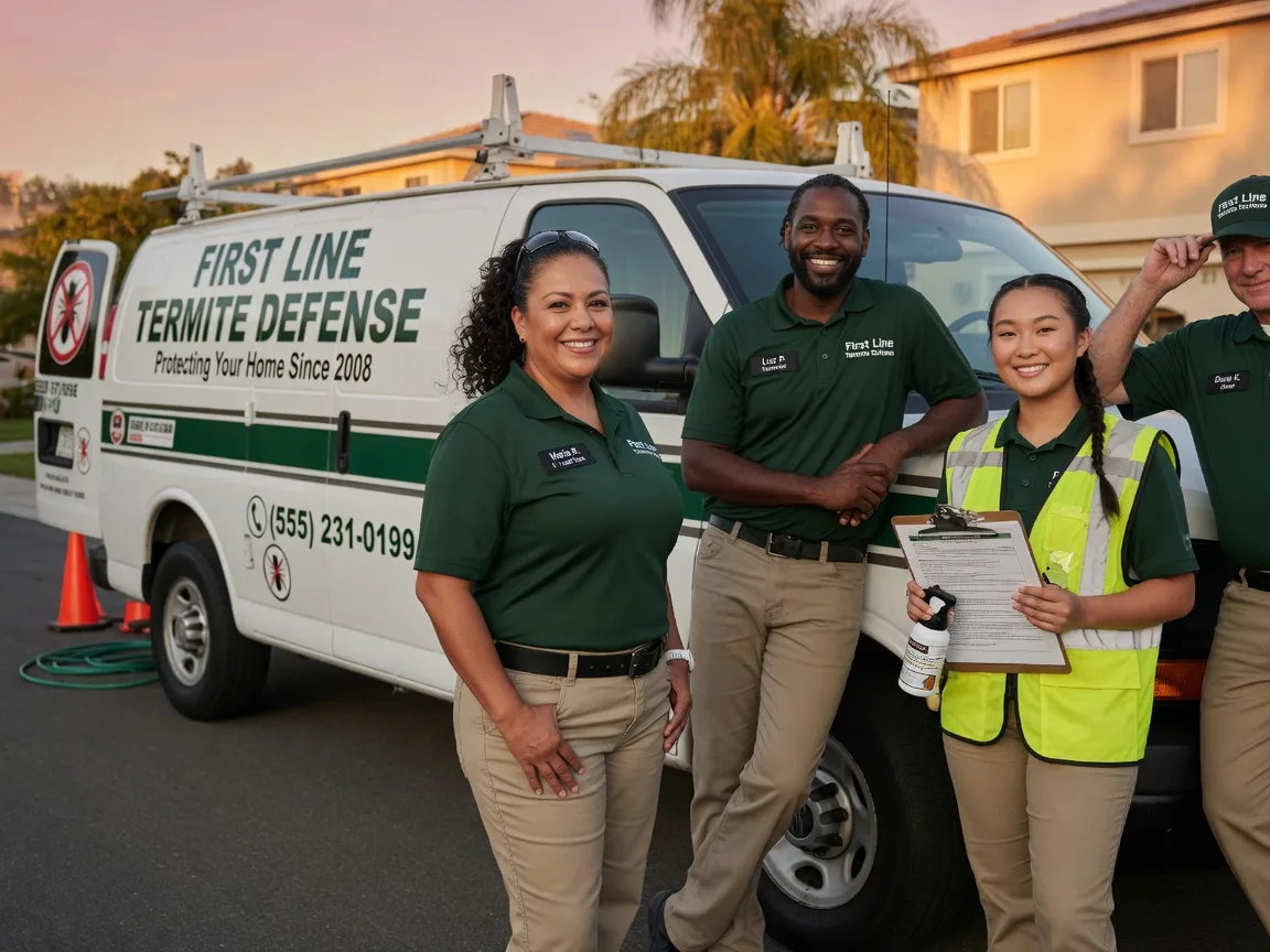Termite Treatment company in Troy, MI