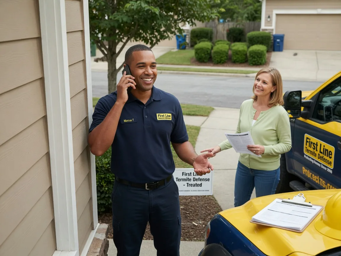 Termite Treatment Troy, MI FAQs